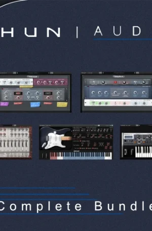 Xhun Complete Bundle