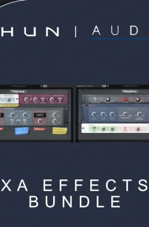 Xhun Effects Bundle