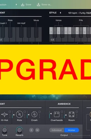 UJAM Upgrade SOLID 2