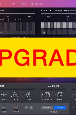 UJAM Upgrade PHAT 2