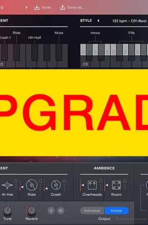 UJAM Upgrade HEAVY 2