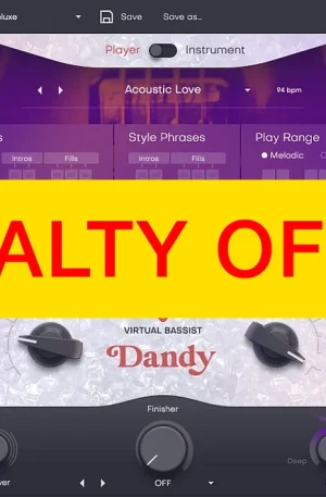 UJAM DANDY Loyalty Offer