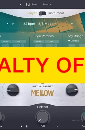 UJAM MELLOW 2 Loyalty Offer