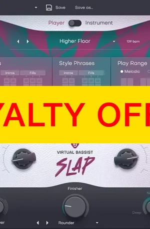 UJAM SLAP Loyalty Offer