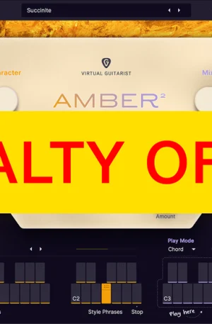 UJAM AMBER 2 Loyalty Offer