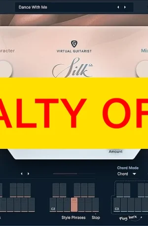 UJAM SILK 2 Loyalty Offer