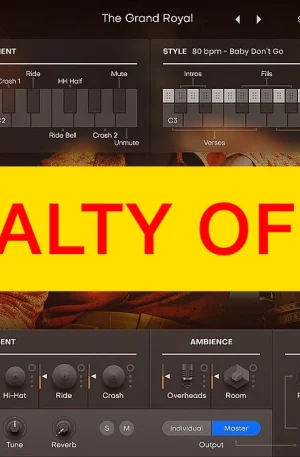 UJAM LEGEND Loyalty Offer