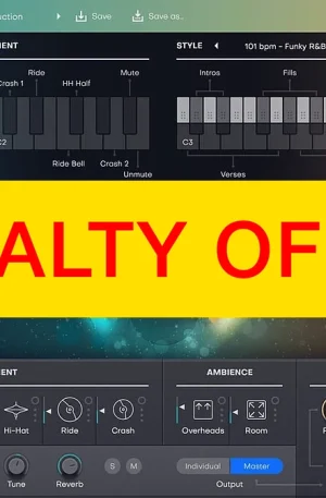 UJAM SOLID 2 Loyalty Offer