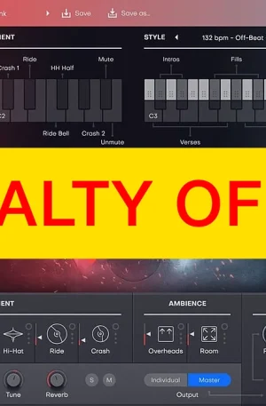 UJAM HEAVY 2 Loyalty Offer