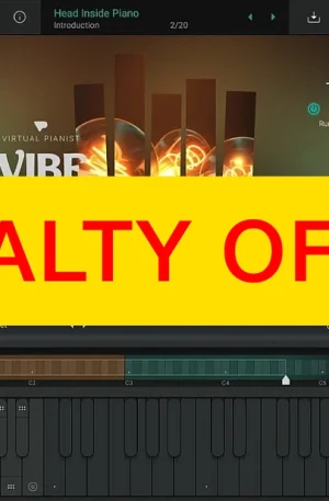 UJAM VIBE Loyalty Offer