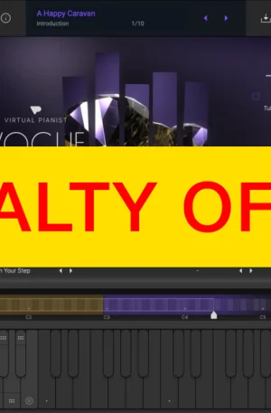 UJAM VOGUE Loyalty Offer