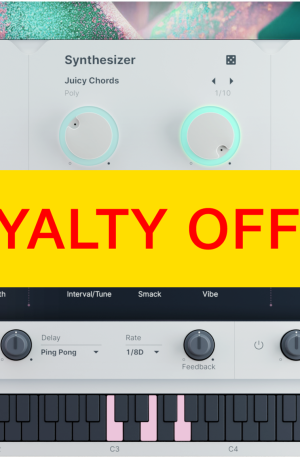 UJAM GLAM Loyalty Offer