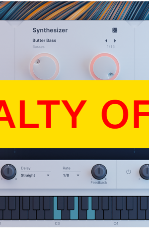 UJAM DELUXE Loyalty Offer