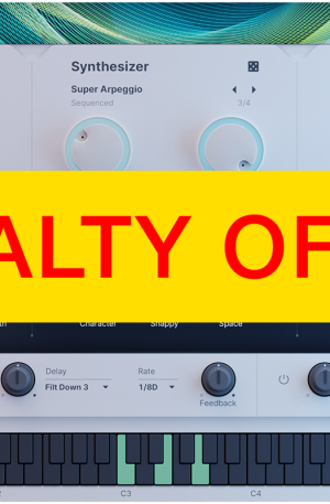 UJAM CORE Loyalty Offer