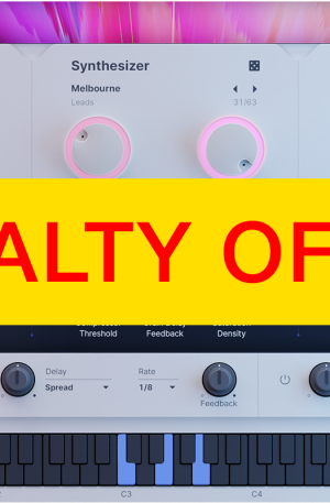 UJAM EUPHORIA Loyalty Offer