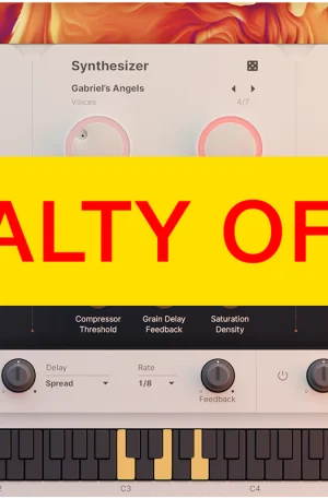 UJAM CARAMEL Loyalty Offer