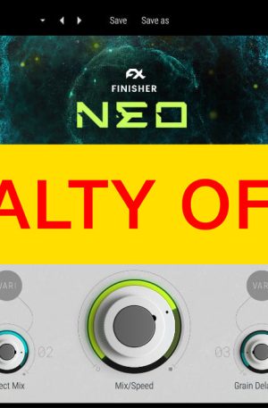 UJAM NEO Loyalty Offer