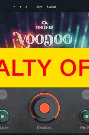 UJAM VOODOO Loyalty Offer