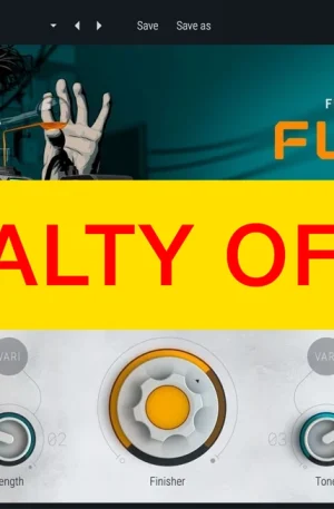 UJAM FLUXX Loyalty Offer