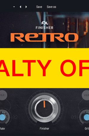 UJAM RETRO Loyalty Offer