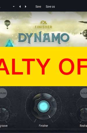 UJAM DYNAMO Loyalty Offer