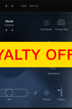 UJAM REVERB 2 Loyalty Offer