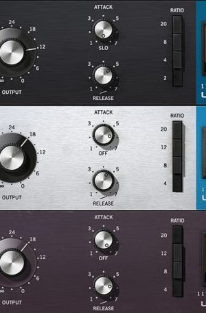 UAD 1176 Classic Limiter Collection