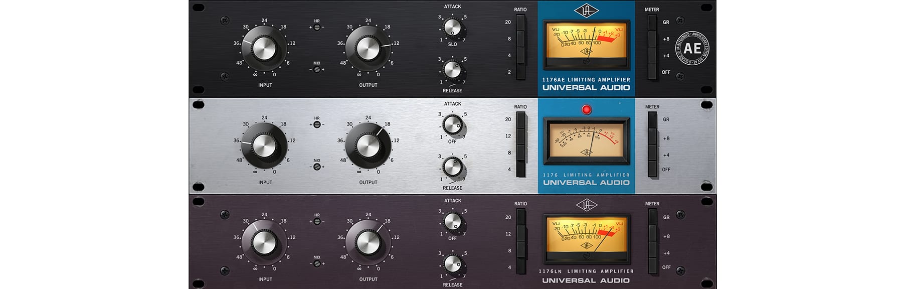 UAD 1176 Classic Limiter Collection