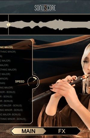 Sonuscore Ancient Duduk Phrases