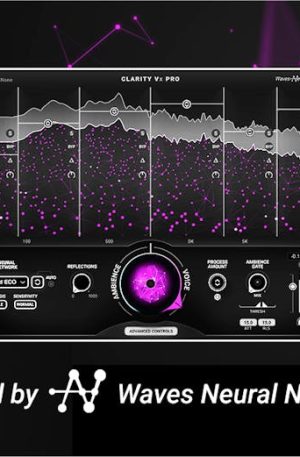 Waves Clarity Vx Pro