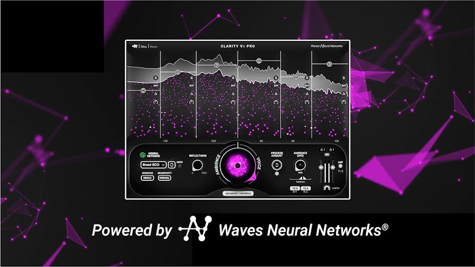 Waves Clarity Vx Pro