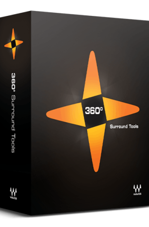 Waves 360° Surround Tools