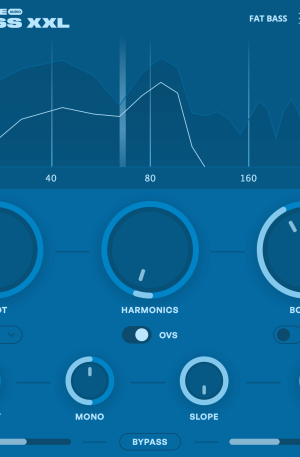 Denise Audio Bass XXL