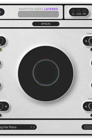Nightfox Audio Layered