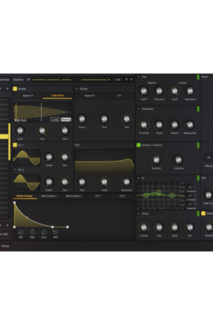 Initial Audio 808 Studio II