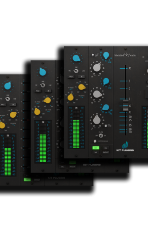 Kit Plugins BB A5 Channel Strip