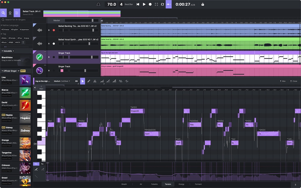 Ace Studio Artist Lifetime