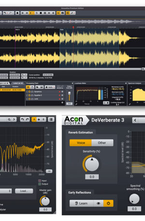 Acon Digital Acoustica Post Production Suite