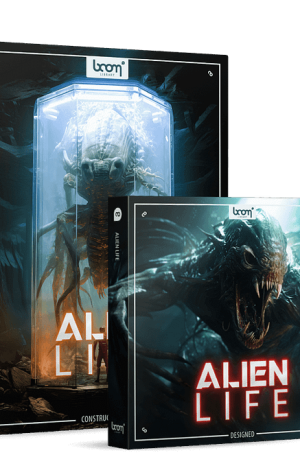 Boom Alien Life Bundle
