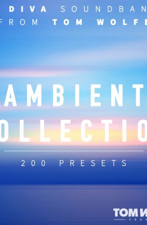 Tom Wolfe Ambient Collection for Diva