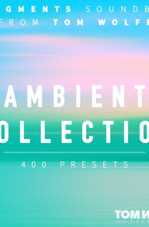 Tom Wolfe Ambient Collection for Pigments