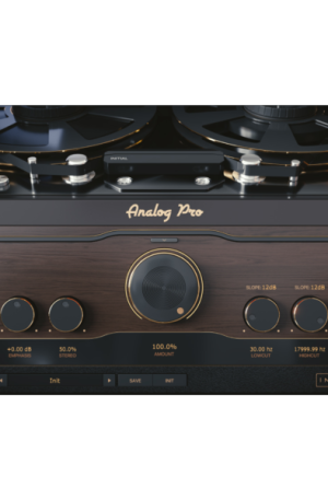 Initial Audio Analog Pro