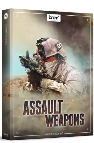Boom Assault Weapons CK