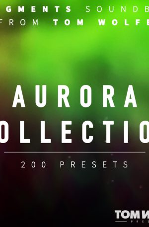 Tom Wolfe Aurora Collection for Pigments