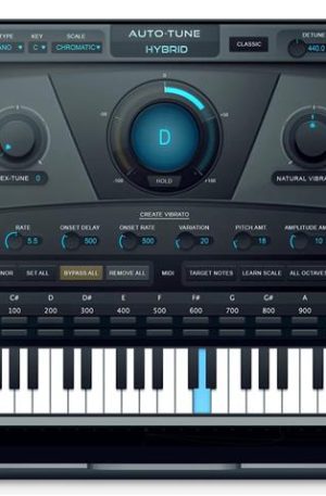 Antares Auto-Tune Hybrid