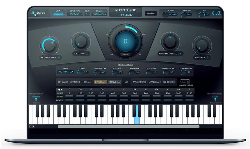 Antares Auto-Tune Hybrid