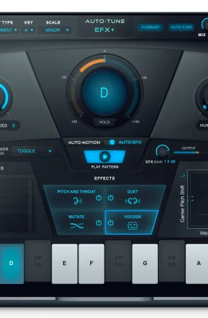 Antares Auto-Tune EFX