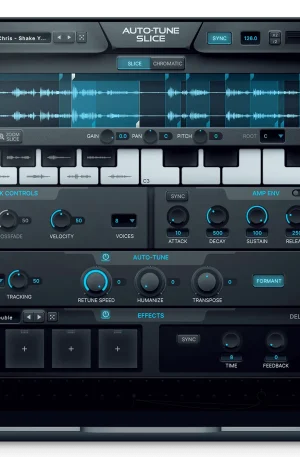 Antares Auto-Tune Slice