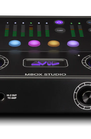 Avid MBOX Studio