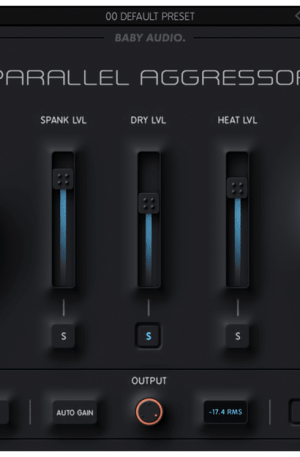 Baby Audio Parallel Aggressor
